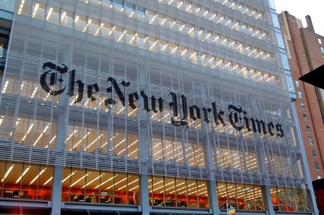 Mexický miliardár Carlos Slim je hlavným akcionárom New York Times