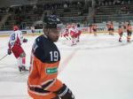 Miklík a Podhradský v KHL asistovali, líder z Kazane prehral