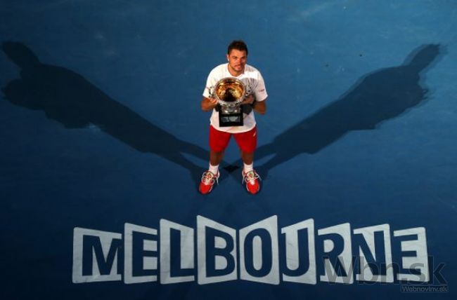 Wawrinka si verí, na Australian Open bude obhajovať triumf