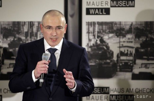 Chodorkovskij: Putinov režim prestane existovať do desiatich rokov