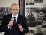 Chodorkovskij: Putinov režim prestane existovať do desiatich rokov