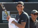 Nadal je realista, nepovažuje sa za favorita Astralian Open