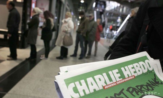 Charlie Hebdo prekoná národný rekord, vyjde v náklade sedem miliónov