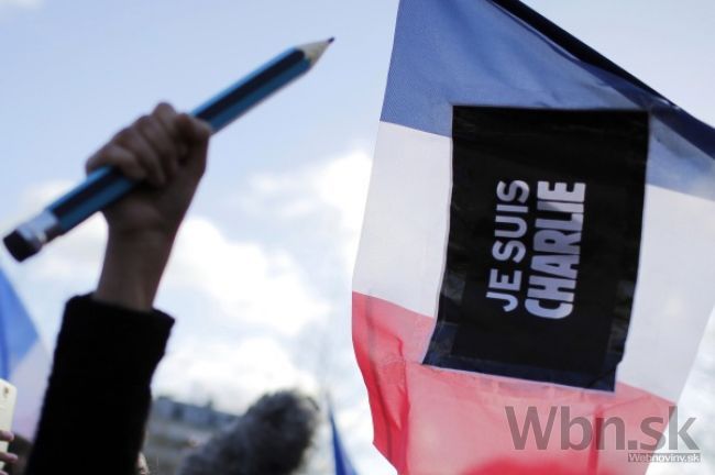 Vraha z Charlie Hebdo pochovali do neoznačeného hrobu