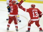 Video: Tatar strieľal a nabíjal, Detroit so skvelým obratom