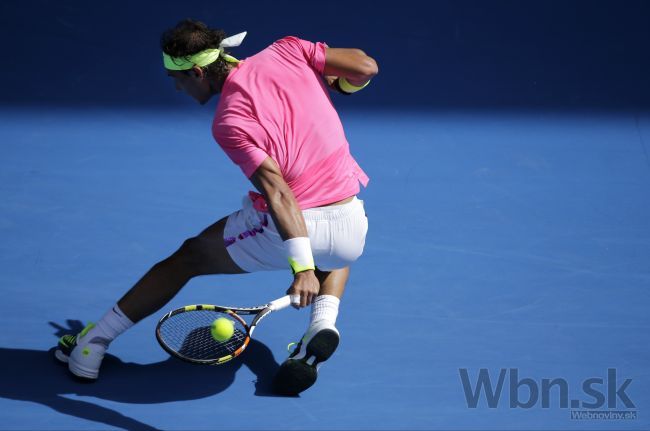 Federer, Murray i Nadal v Melbourne prefrčali prvým kolom