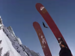 Video: Bežný deň najväčšieho frajera na lyžiach. Aj vy ste onemeli?