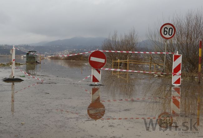 Bosnu a Hercegovinu opäť trápi výdatný dážď a povodne