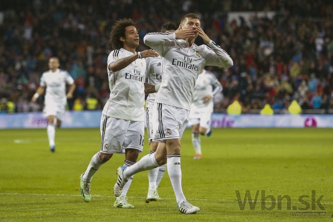 Kroos prevýšil Messiho, stal sa najlepším tvorcom hry roka