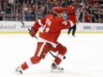 Tomáš Tatar sa po skvelých výkonoch stal hviezdou týždňa NHL