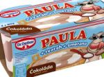 Strakatá kravička Paula od Dr.Oetker prináša nové príchute