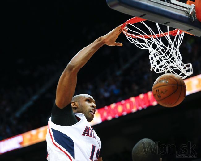 Al Horford a Mo Williams boli počas týždňa v NBA najlepší