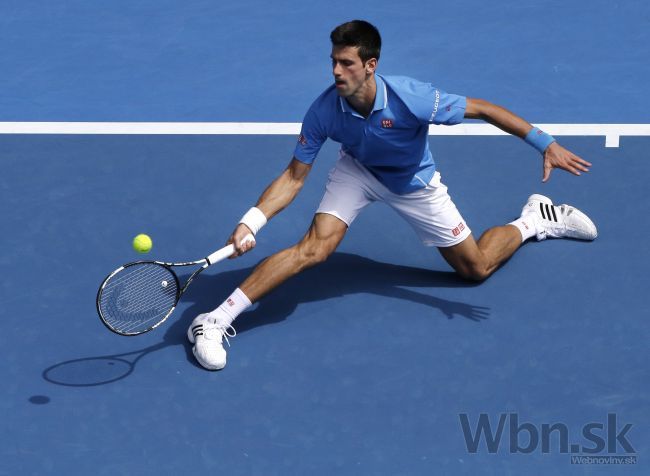 Djokovič a Wawrinka hladko postúpili, López vyhral drámu