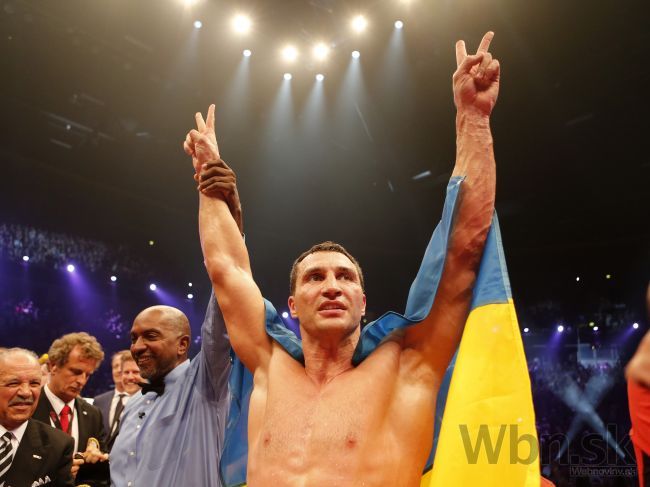 Boxer Kličko už má potvrdeného dosiaľ nezdolaného súpera