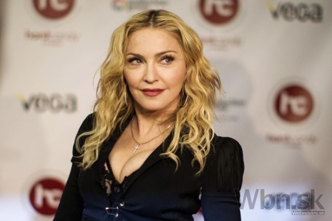 Madonna spolupracovala na albume Rebel Heart aj s Tysonom