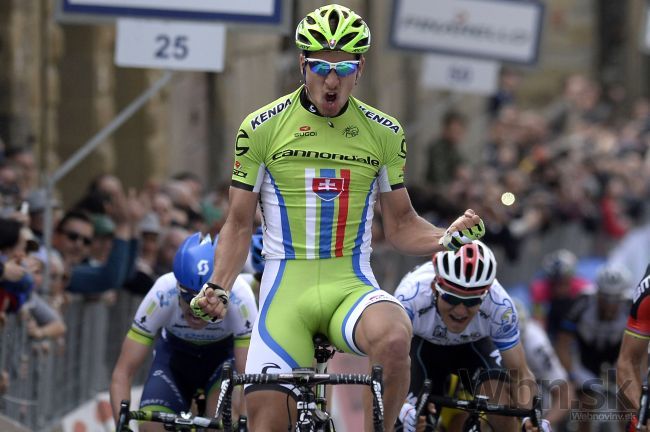 Sagan sa do Tour de France sústredí najmä na klasiky