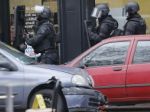 Francúzska polícia zadržala Čečenov podozrivých z terorizmu
