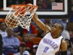 Video: Durant flirtoval s triple-double, Oklahoma vyhrala