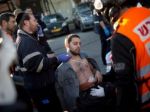 Krvavý útok v Tel Avive, muž dobodal ľudí v autobuse