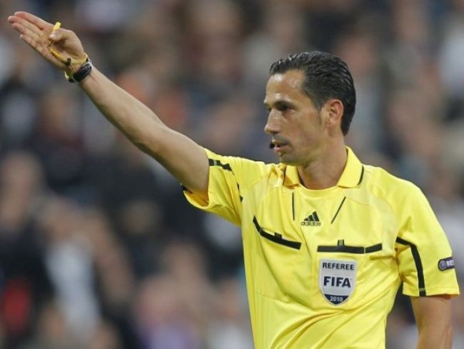Špičkový portugalský rozhodca Pedro Proenca končí kariéru