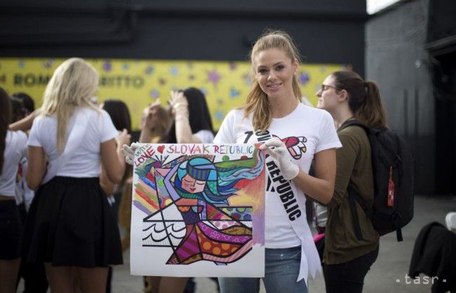 Miss Universe: Silvia Prochádzková patrí k favoritkám svetového finále