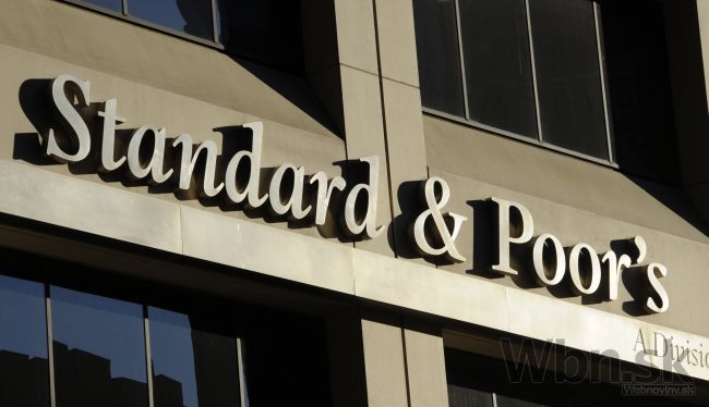 Pokuta Agentúry S&P má byť vyššia o pol miliardy dolárov