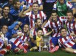 Úspešný Atlético Madrid prilákal čínskeho akcionára