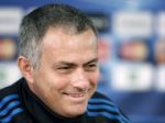 José Mourinho žartoval o hosťovaní Gerrarda v Chelsea