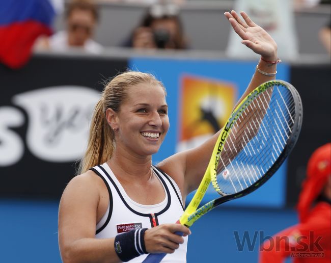 Cibulková sa na Australian Open postaví proti Pironkovovej