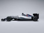 Williams ako prvý zverejnil svoj nový monopost na F1