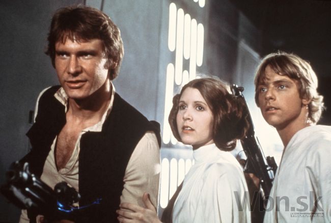 V nových Star Wars sa neobjavia nápady Georgea Lucasa