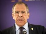 Lavrov: Rusi spolupracujú so Západom v boji proti terorizmu