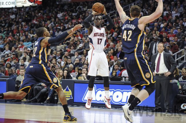 Video: Atlanta vyrovnala rekord, LeBron nakopol Cleveland