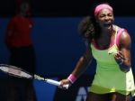 Video: Serena dala súperke kanára, Radwanská stratila gem