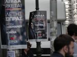 Grécky prieskum potvrdil náskok ľavicovej Syrizy pred konzervatívcami