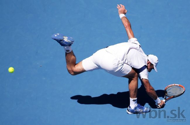 Najkrajšie momenty zo štvrtého dňa Australian Open