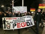 Demonštráciu PEGIDA v Antverpách zakázali, obávajú sa útokov