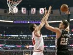 Video: Chicago vládne divízii, zdolalo obhajcov titulu
