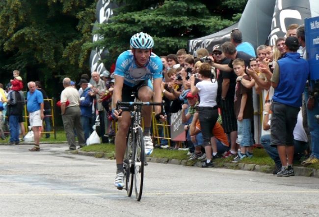 Von Hoff vyhral šprintérsku koncovku na Tour Down Under