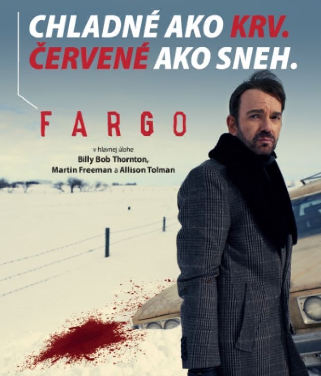Televízny seriál Fargo príde aj na slovenské obrazovky