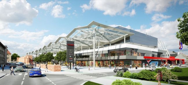 Nový štadión City Arena v Trnave otvoria už koncom augusta