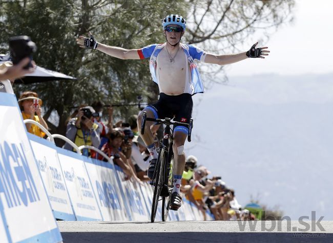 Dennis má pred záverom Tour Down Under pred súpermi náskok