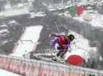 Najslávnejší zjazd Svetového pohára ovládol Jansrud