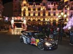 Ogier vedie Rely Monte Carlo, Slovák Martin Kočí je 15.
