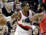 Video: Aldridge zaťal zuby, Portland priviedol k výhre