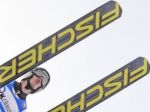 Český skokan Koudelka triumfoval v Sappore, na čele je Kraft