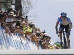 Cyklista Dennis sa stal celkovým víťazom na Tour Down Under