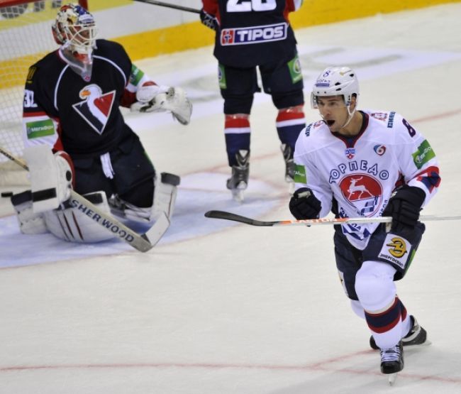 Video: Wolski je najrýchlejší v KHL, prekonal Bartoviča