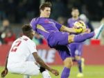Video: Fiorentina zobrala body AS Rím, Juventus nezaváhal