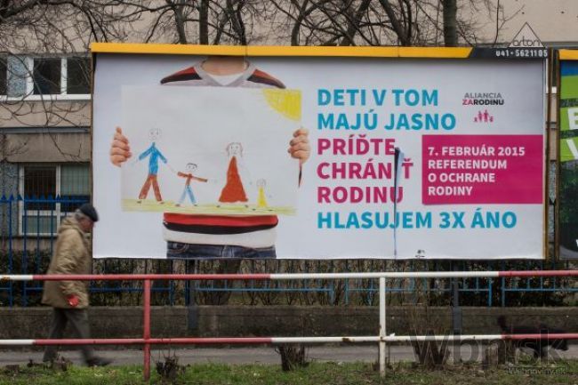 LGBTI organizácie prehovorili o kampani, Slovákov rozdeľuje